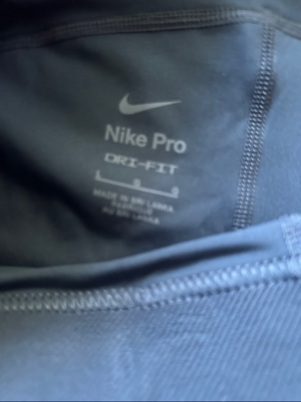 NIKE PRO Short - Picture 2 of 3